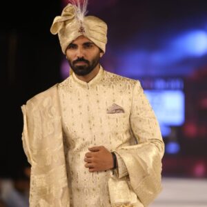 GROOM SHERWANI