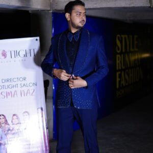 PARTY WEAR SUIT