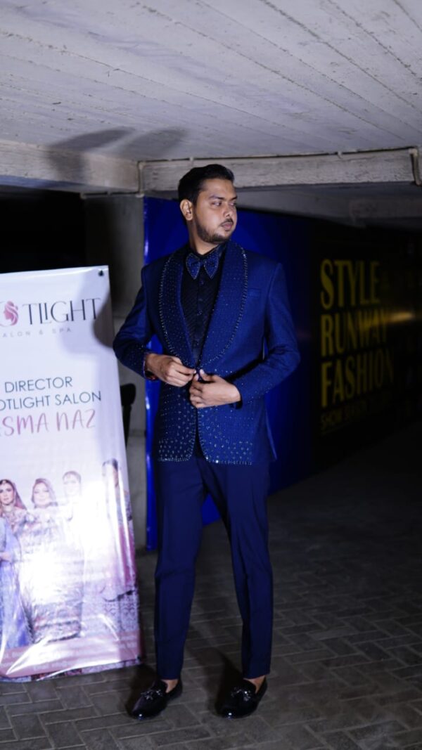 PARTY WEAR SUIT