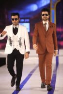 THREE PIECE WEDDING